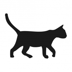 Cat Silhouette Pictures at GetDrawings.com | Free for personal use ...