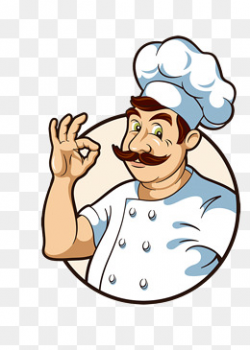 Cartoon Chef PNG Images | Vectors and PSD Files | Free Download on ...