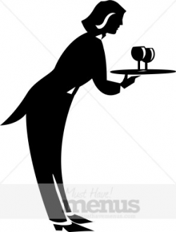 Sommelier Clipart | Catering Clipart