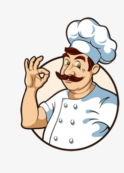 Creative Chef Cartoon Character S PNG, Clipart, Cartoon ...
