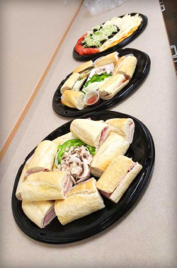 Catering Bismarck, ND Mandan and More. We cater boxed lunches and ...