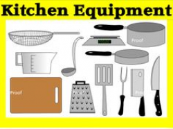 Catering Equipment Clipart
