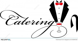 Catering Illustration 34294022 - Megapixl