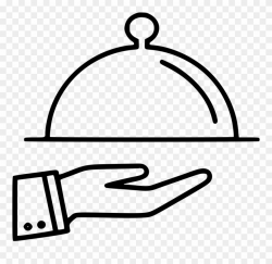 Full Service Caterer - Catering Icon Free Download Clipart ...