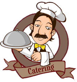 Catering Available - The Woodlands Guide to Events & Entertainment