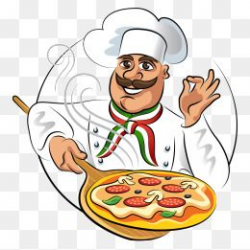 Vector Chef, Chef, Cartoon Chef, Vector Chef Pizza PNG e Vector ...