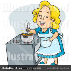 Cooking Clipart #436939 - Illustration by BNP Design Studio