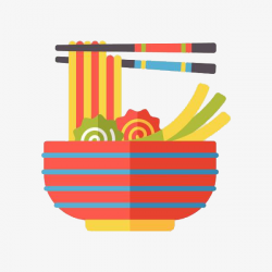 Color Ramen, Decorate, Catering Food, Delicious Food PNG Image and ...