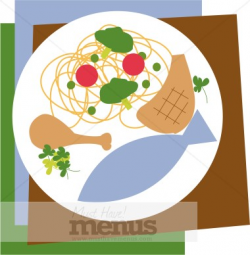 Customize 28+ Meal Symbol Clip Art and Menu Graphics - MustHaveMenus