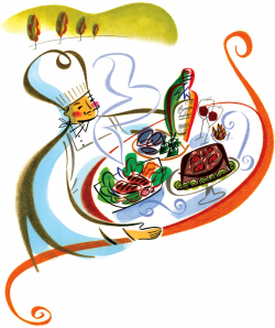 portfolio of food and drink illustrations by Steven Salerno — steven ...