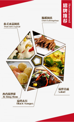 Gourmet Food And Beverage Posters, Signboard Recommendation, Poster ...