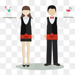 Waiter Png, Vectors, PSD, and Clipart for Free Download | Pngtree