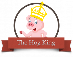 The Hog King | Spit Roast Specialists
