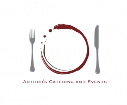 arthurs-catering-and-event-logo | Дизайн | Pinterest | Catering ...