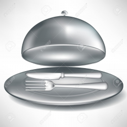Fork clipart catering service - Pencil and in color fork clipart ...