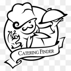 Catering Foodservice Tray Waiter Clip art - cooking png download ...