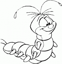 Caterpillar Coloring Pages | Clipart Panda - Free Clipart Images ...
