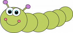 Caterpillar Clip Art - Caterpillar Images