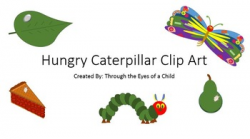 Caterpillar Clipart Teaching Resources | Teachers Pay Teachers