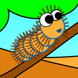 Fuzzy Little Caterpillar has been reviewed 9 times | ReviewForDev