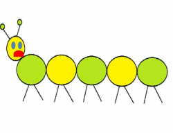 Basic Caterpillar Graphic Organizer by erica brown | TpT