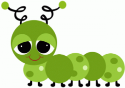 Caterpillar bug insect | animals clipart | Bugs, insects ...