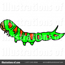 Caterpillar Clipart #37411 - Illustration by Prawny