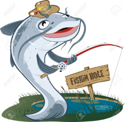 Catfish Stock Vector Illustration And Royalty Free Catfish ...