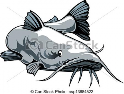 Catfish Clipart