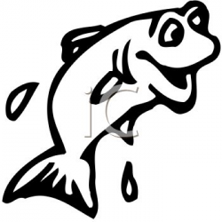 Jumping Fish Clipart | Clipart Panda - Free Clipart Images
