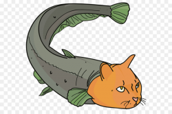 Catfish Clip art - Catfish png download - 1024*668 - Free ...
