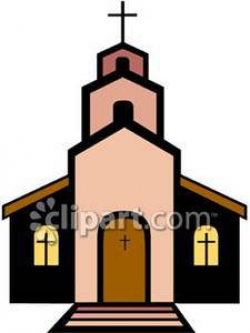 Catholic Church Clip Art
