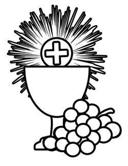 Catholic First Communion Cross Clip Art | Clipart Panda ...