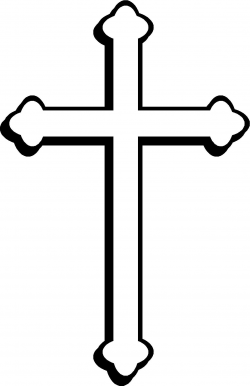 Catholic Cross Clipart | Free download best Catholic Cross ...