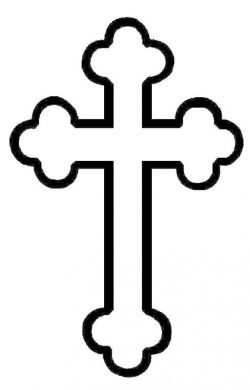 Catholic Crosses Drawing at GetDrawings.com | Free for personal use ...