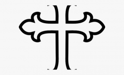 Celtic Cross Clipart - Clip Art Catholic Cross #1231465 ...