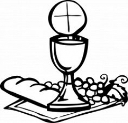 Holy Communion Coloring Pages Clipart - Free to use Clip Art ...