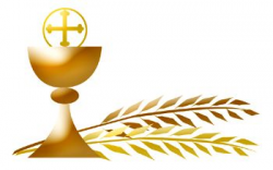 Eucharist Communion Catholic Clipart Designs Images CD | Banners ...