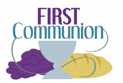 First Communion - Holy Family Catholic Church, North Miami FL