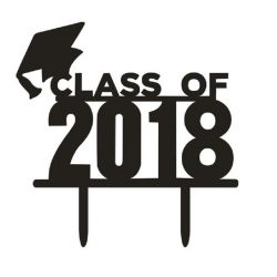 Free Clip Art Graduation 2018 John Paul Ii Catholic Secondary School ...