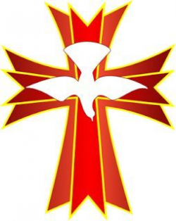 Holy Spirit Cross Clip Art | Idéias | Pinterest | Holy spirit, Clip ...