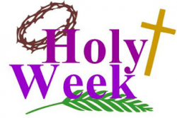 The Catholic Toolbox: Holy Week