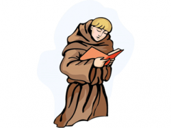 Free Monk Cliparts, Download Free Clip Art, Free Clip Art on Clipart ...