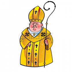 catholic : Priest Bishop Pope | Clipart Panda - Free Clipart Images