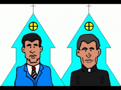 Catholic or protestant? Which will you choose? - YouTube
