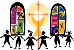 Religious Education K-5th Begins! — St. Joseph's Catholic Church
