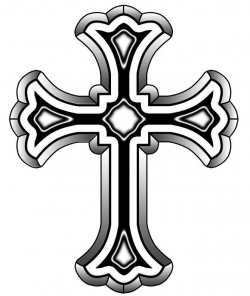 Roman Catholic Cross Designs Clipart Panda Free Images Clipart ...