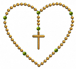 Rosary Clipart | Clipart Panda - Free Clipart Images