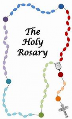 Best 25+ ideas about Rosary Clip Art | Find what you'll love