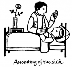 Anointing of the Sick | St. Thomas Aquinas Church and Catholic ...